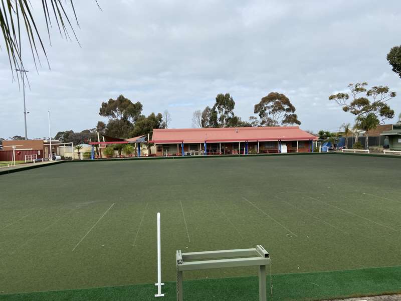 St Albans Bowls